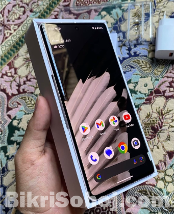 Goggle pixel 7pro 5G